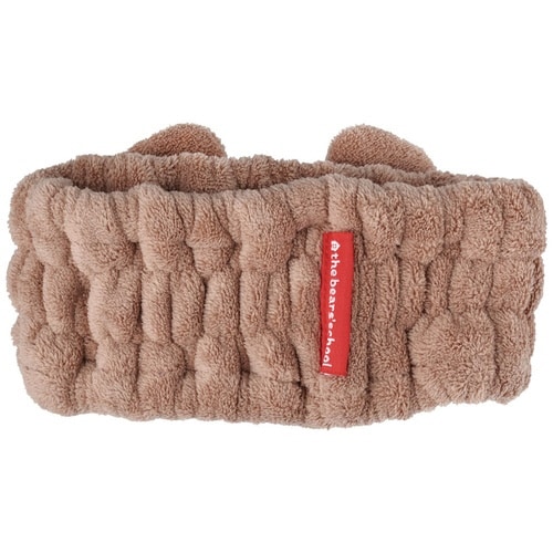 ヘアターバン くまのがっこう