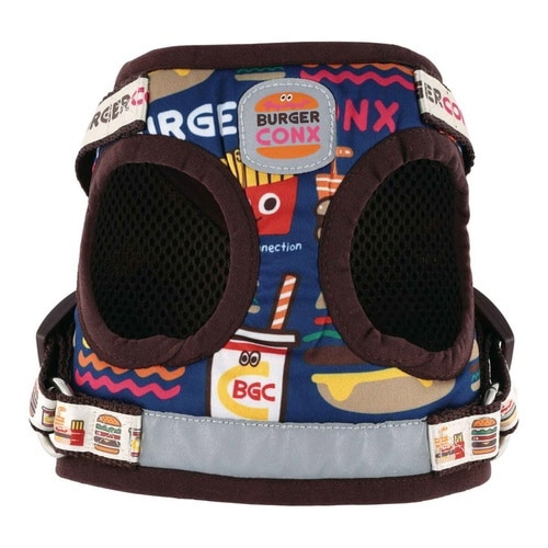 ハーネス ベストハーネス S バーガーコンクス