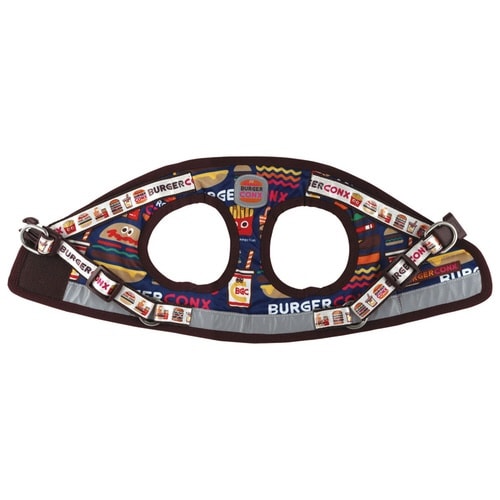 ハーネス ベストハーネス M バーガーコンクス