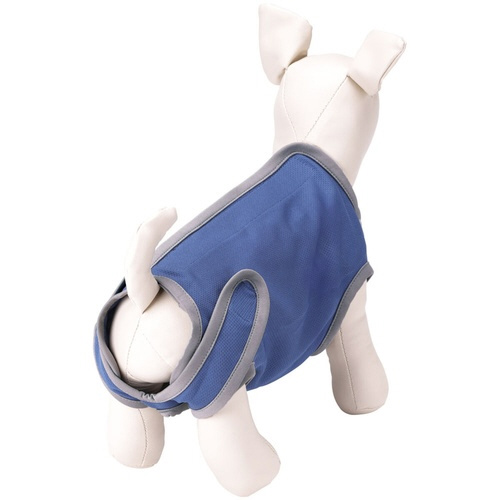 術後服 ペット用 男の子用 3号 ネイビー