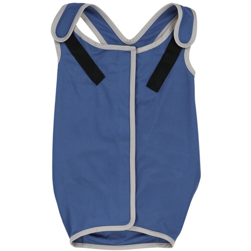 術後服 ペット用 男の子用 6号 ネイビー