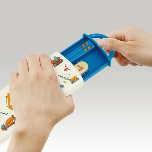 コンビセット 抗菌箸スプーンコンビセット