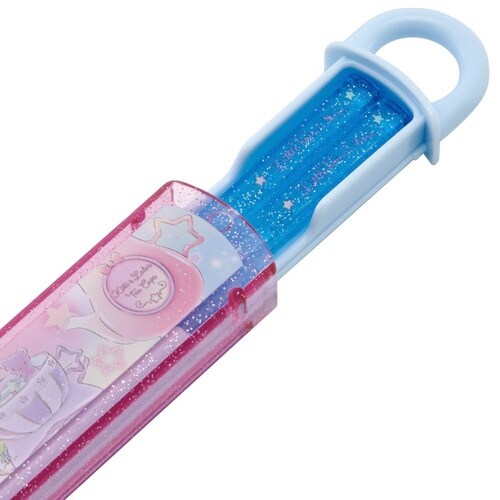 箸箱セット 抗菌 箸 TSキラキラ遊園地