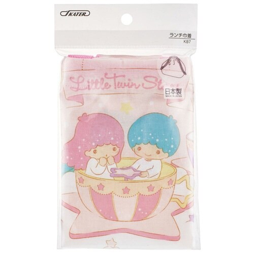 弁当袋 巾着袋 ランチバッグ TSキラキラ遊園地