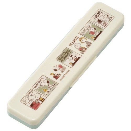 コンビセット 抗菌 箸 ピーナッツコミック