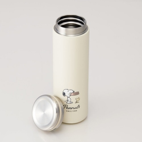 水筒 450ml ステンレスマグボトル スヌーピー