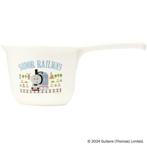 片手おけ 子供用片手おけ トーマス×つむぱぱ