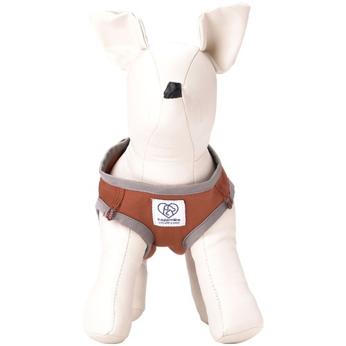 術後服 ペット用 女の子用 3号 ブラウン