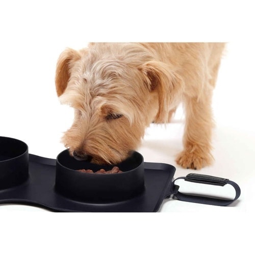 ペットマット シリコンフードマット 犬 猫