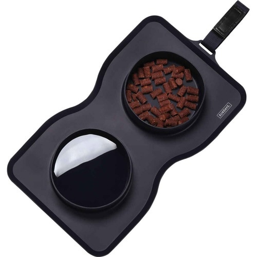 ペットマット シリコンフードマット 犬 猫