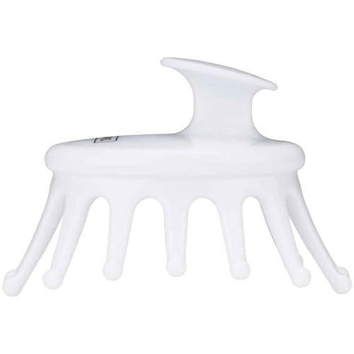 ペットブラシ ライトグレー