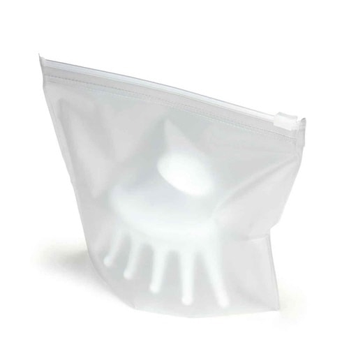 ペットブラシ ライトグレー