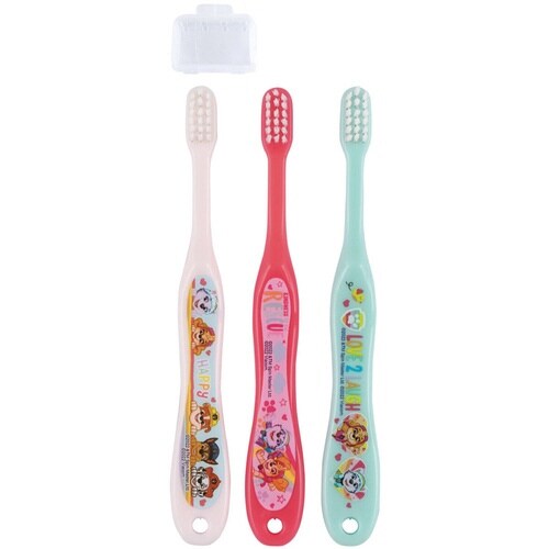 歯ブラシ 園児用歯ブラシ パウパトレスキュー