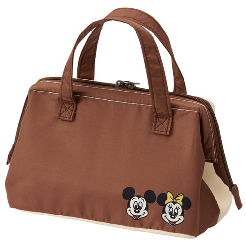 ランチバッグ 保冷 がま口型 MKFRクッキング