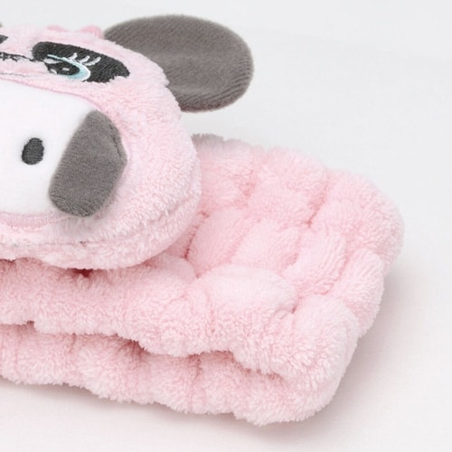 ヘアターバン ポチャッコかぶりもの ポチャッコ