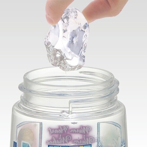 水筒 キッズ ワンタッチ アナと雪の女王23