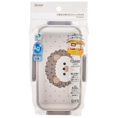 お弁当箱 Pomponsハリネズミ