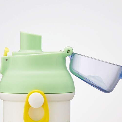 水筒 キッズ 480ml 抗菌 しまじろう23