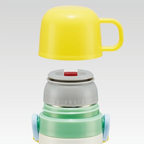 水筒 キッズ 430ml 2way しまじろう23