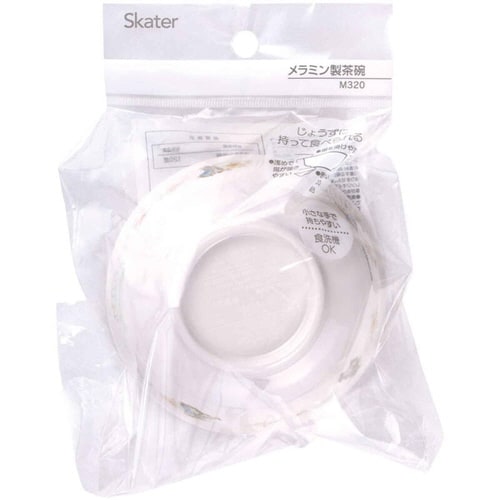 茶碗 240ml メラミン製 ピーターラビット