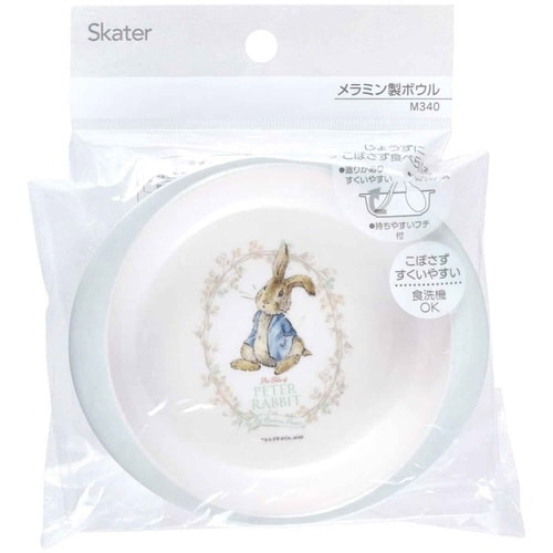 ボウル 13cm メラミン製 ピーターラビット