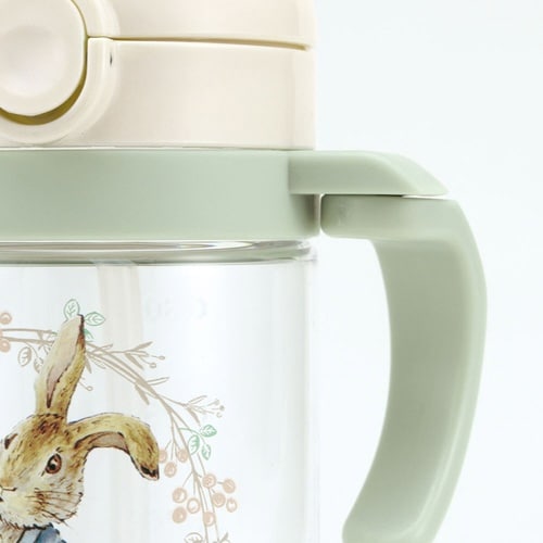 ストローマグ 370ml ピーターラビット