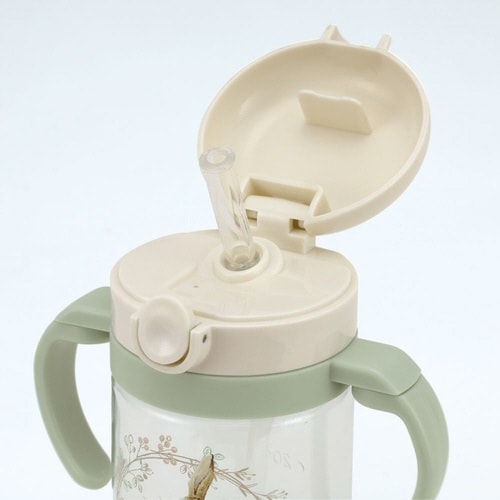 ストローマグ 370ml ピーターラビット