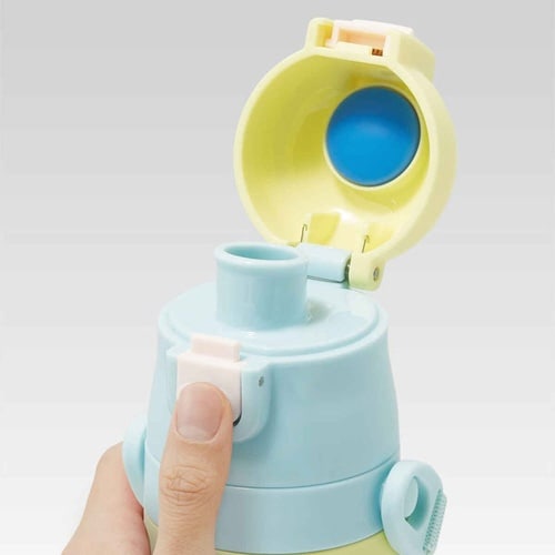 水筒 キッズ 470ml しんちゃん23