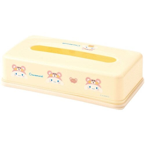 ティッシュストッカー 1段 CNかぶりもの