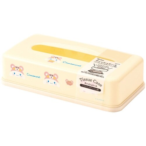 ティッシュストッカー 1段 CNかぶりもの