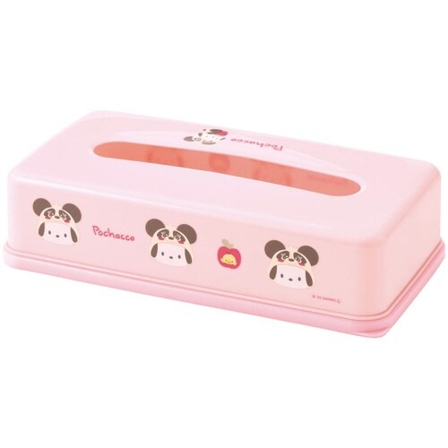 ティッシュストッカー 1段 PCかぶりもの