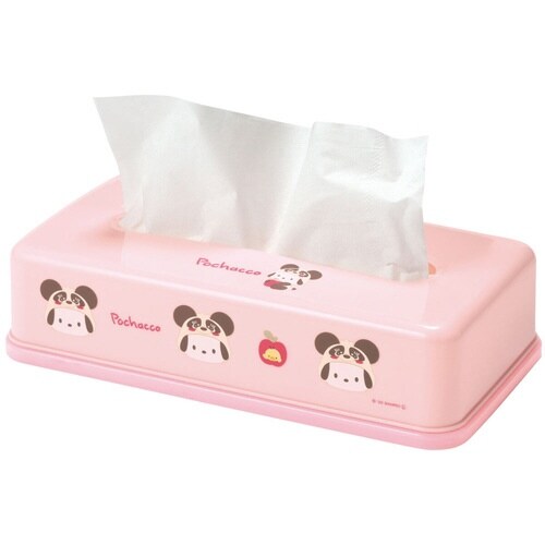 ティッシュストッカー 1段 PCかぶりもの