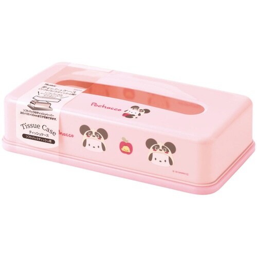 ティッシュストッカー 1段 PCかぶりもの