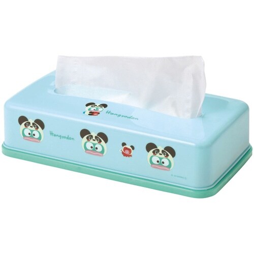 ティッシュストッカー 1段 HGかぶりもの