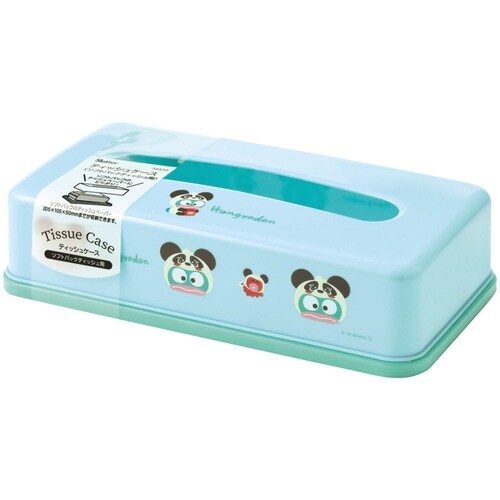 ティッシュストッカー 1段 HGかぶりもの