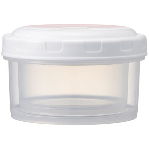 保存容器 抗菌ラウンド型コンテナ モンスターボール