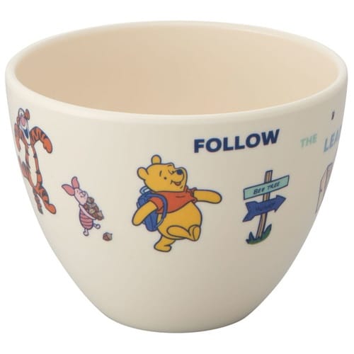 茶椀 12cm くまのプーさん アウトドア