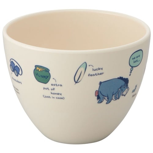 茶椀 12cm くまのプーさん アウトドア