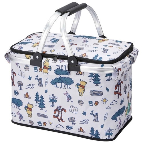 保冷バッグ 30L プーさんアウトドア