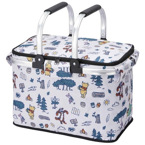 保冷バッグ 30L プーさんアウトドア