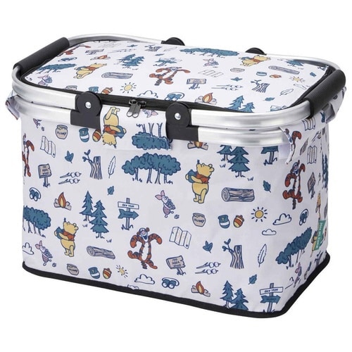 保冷バッグ 30L プーさんアウトドア