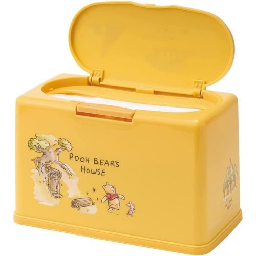 マスク ケース プーさんピクニック