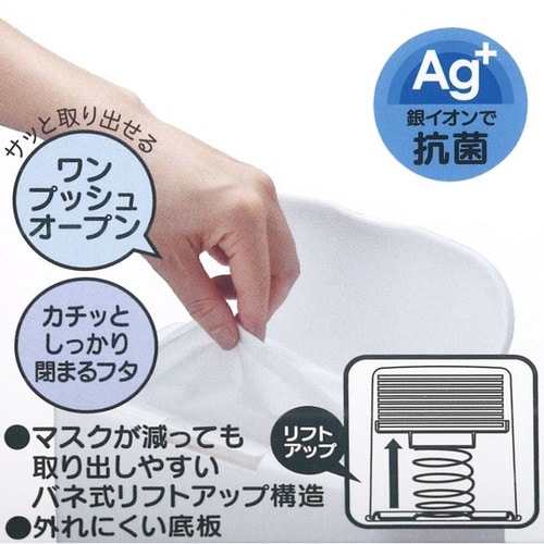 マスク ケース プーさんピクニック