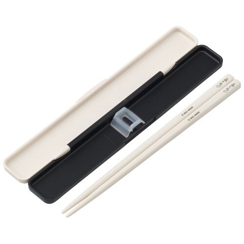 箸箱セット 抗菌 箸 18cm ピングー