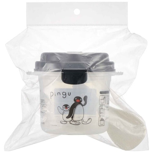 ご飯メーカー 1合 電子レンジ調理器 ピングー