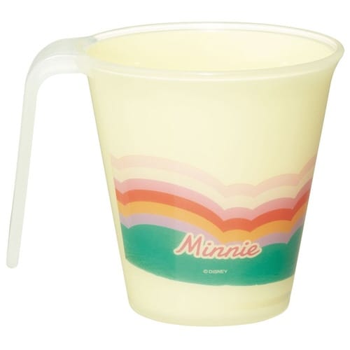 コップ 260ml ハンドル付 レトロミニーマウス