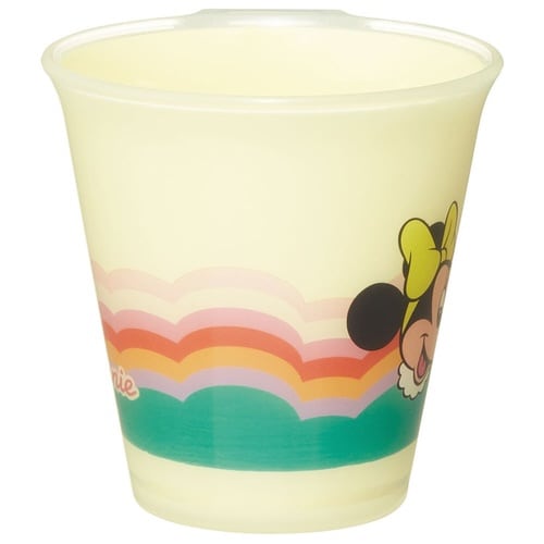 コップ 260ml ハンドル付 レトロミニーマウス