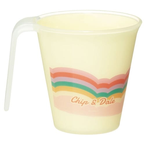 コップ 260ml ハンドル付 レトロチップデール