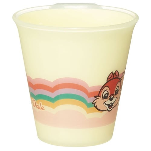 コップ 260ml ハンドル付 レトロチップデール