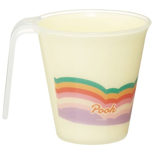 コップ 260ml ハンドル付 レトロプーさん